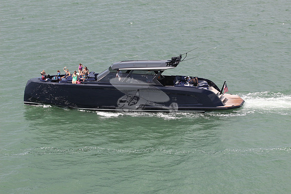 big blue or black boat.06