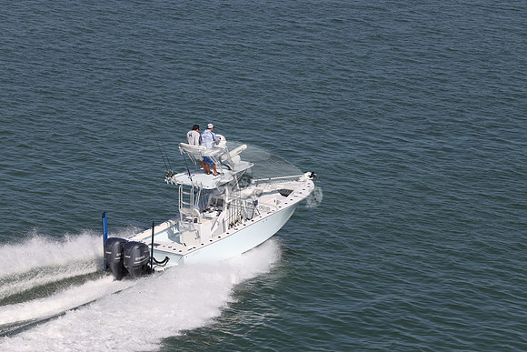 CONCH BOAT.07