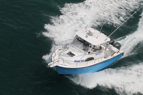 Buoy 737.83