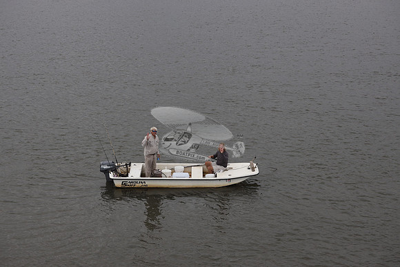 Carolina Skiff.yamaha 25hp.04