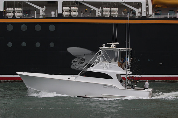 CRUDE INTENTIONS.PORT CANAVERAL FL.4