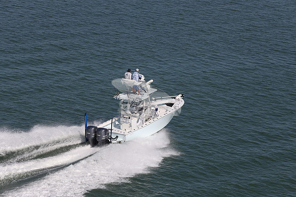 CONCH BOAT.06