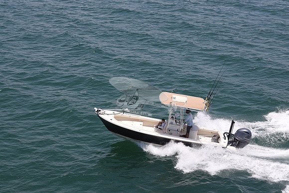 Dorado 23.dark hull.yamaha 200.04