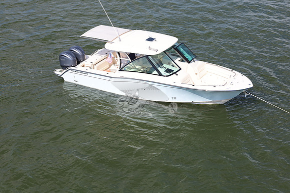 Fin.grady white.sand key.01