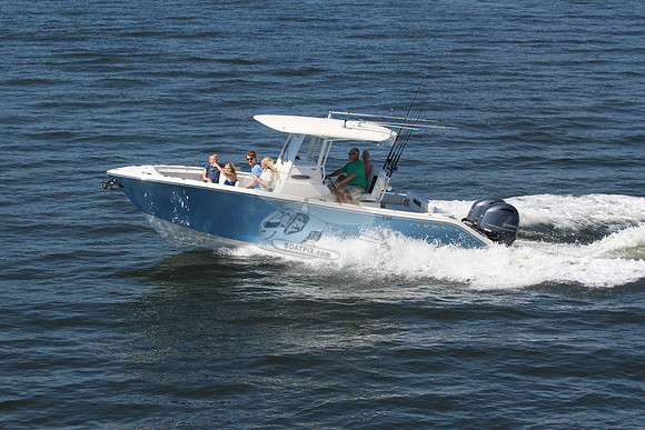cobia.blue hull.2 yamaha 150.5749