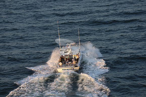 fish bound iv.ocean city md.8849