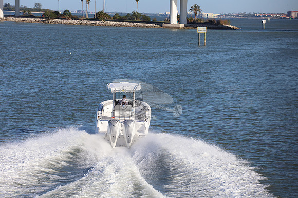 CLEAR TIDAL II.CLEARWATER FL.EVGLD.07