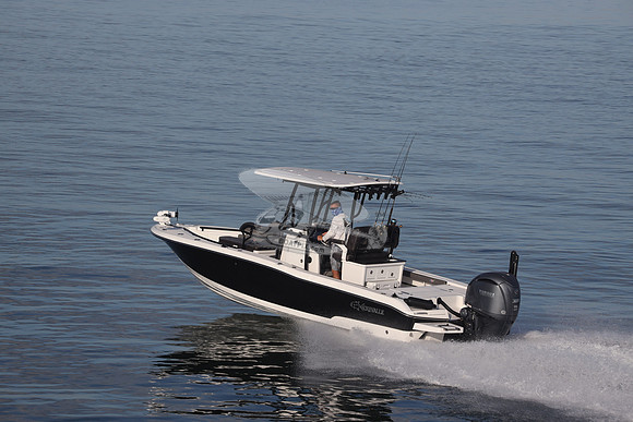 crevalle.26 hbw.black hull.9712