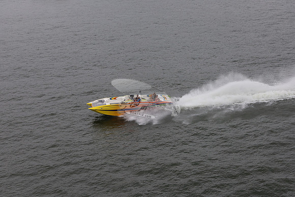 Advantage Boats.yellow.orange.red.blue.green.32
