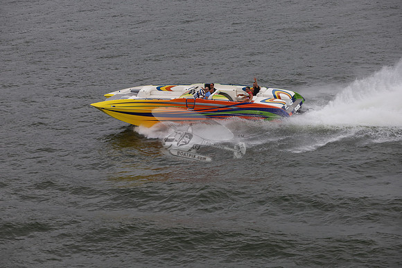 Advantage Boats.yellow.orange.red.blue.green.10