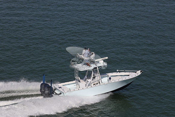 CONCH BOAT.15