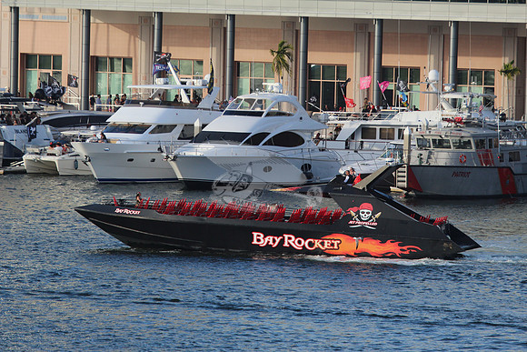 BAY ROCKET.12