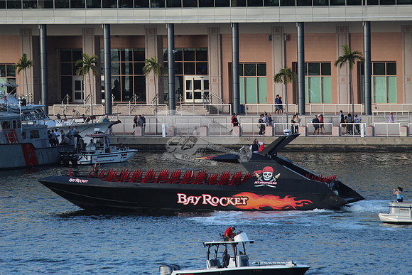BAY ROCKET.290