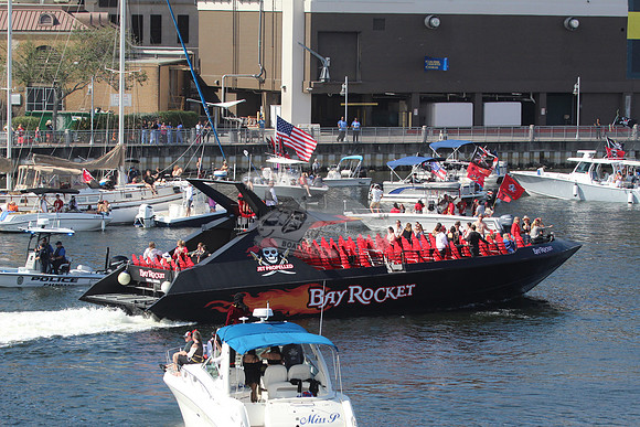 BAY ROCKET.TAMPA FL.582