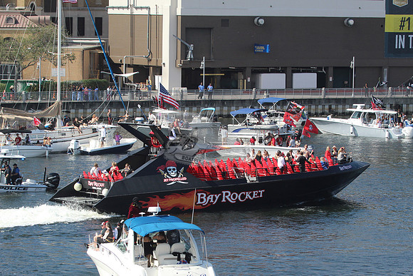 BAY ROCKET.TAMPA FL.583