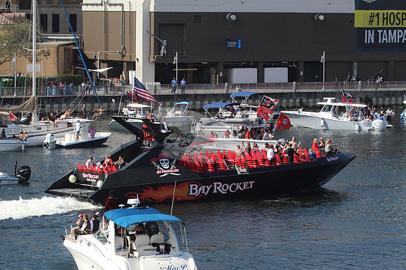 BAY ROCKET.TAMPA FL.584