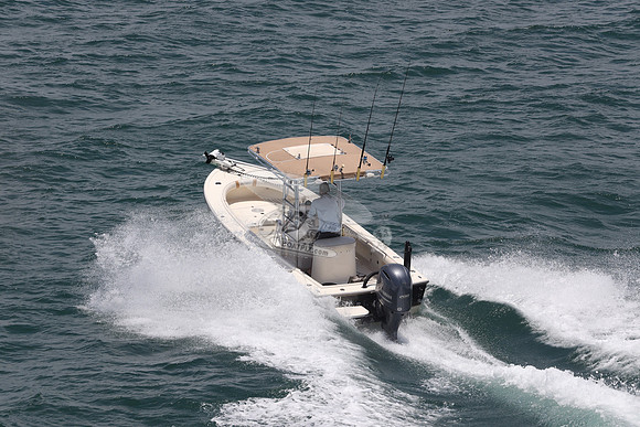 Dorado 23.dark hull.yamaha 200.02
