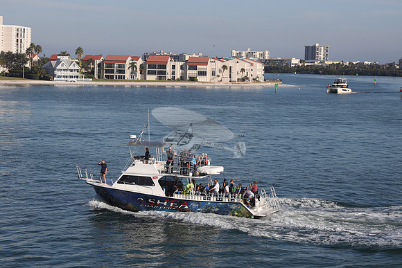 2 shea charters.clearwater fl.0190
