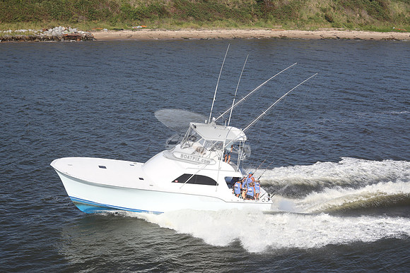 18 REELER.PIRATES COVE NC.27