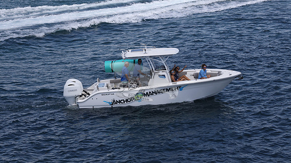 ANCHOR MANAGEMENT.SEA FOX.08