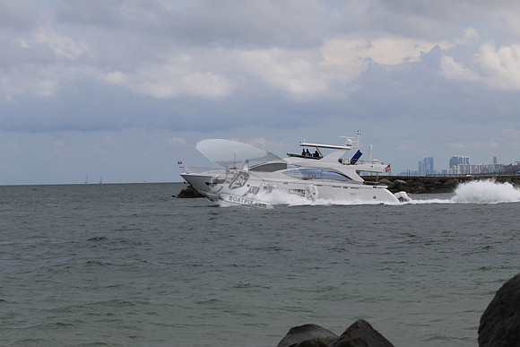 CALL'D OUT.AZIMUT84.07