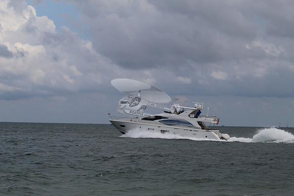 CALL'D OUT.AZIMUT84.14