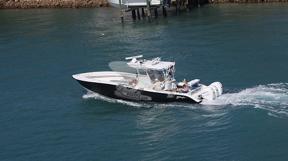 A SALT WEAPON.STUART FL. YELLOWFIN.16