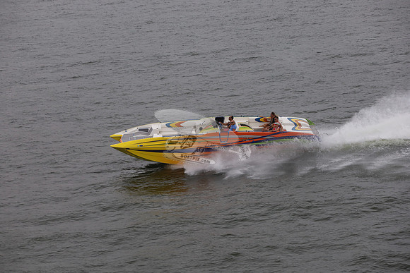 Advantage Boats.yellow.orange.red.blue.green.23