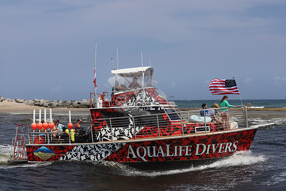 AQUA LIFE DIVERS.156