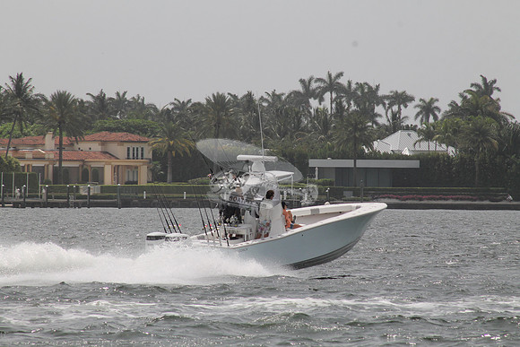 CONCH BOAT.8
