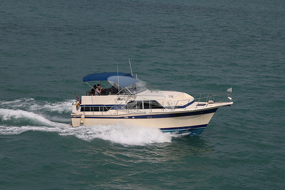 catalina 350.blue bimini.0662