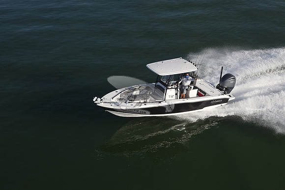 crevalle.26 hbw.black hull.9724