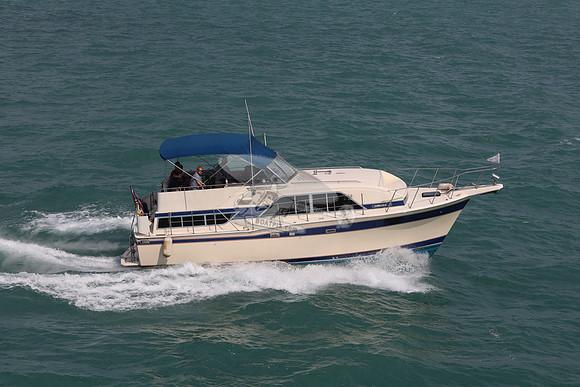 catalina 350.blue bimini.0660