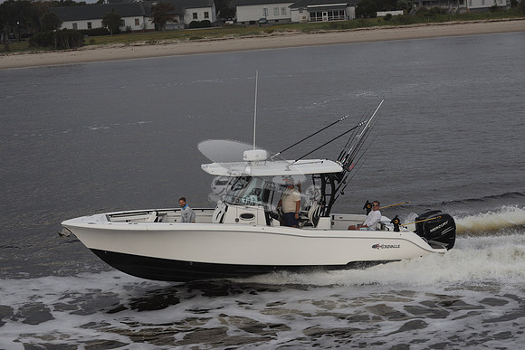 FINALLY II...BEACH NC.CREVALLE33.12