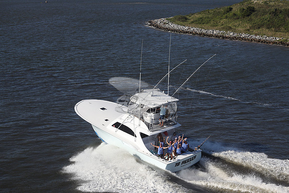 18 REELER.PIRATES COVE NC.13