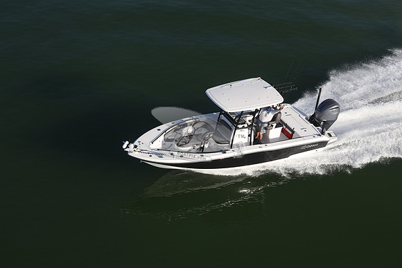 crevalle.26 hbw.black hull.9725