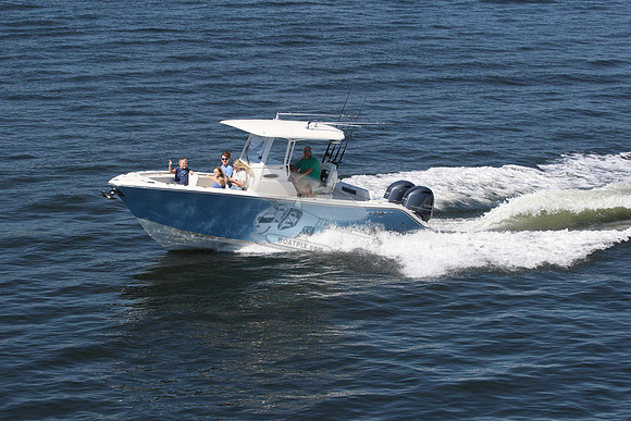 cobia.blue hull.2 yamaha 150.5751