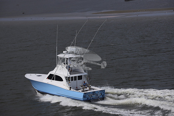 backin up.oregon inlet nc.9330