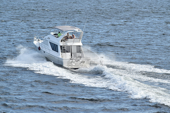 Big Wind.St Petersburg. 1