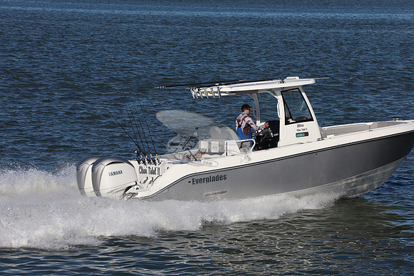 CLEAR TIDAL II.CLEARWATER FL.EVGLD.13