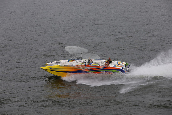 Advantage Boats.yellow.orange.red.blue.green.12