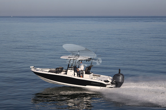 crevalle.26 hbw.black hull.9716