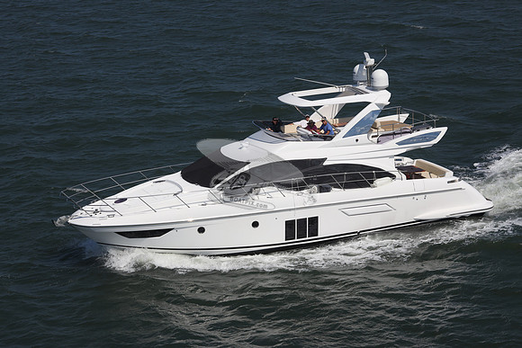 azimut 54.10