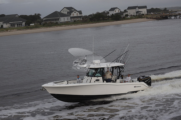 FINALLY II...BEACH NC.CREVALLE33.15