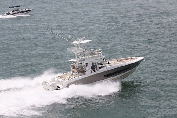 Boston Whaler.420 outrage.cape coral.22