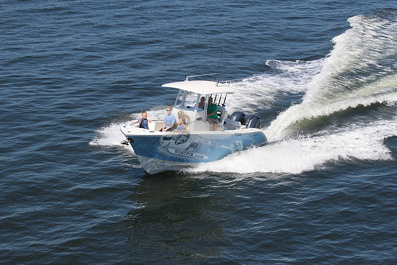 cobia.blue hull.2 yamaha 150.5753