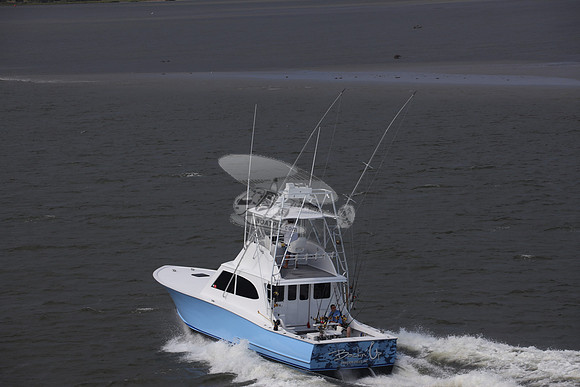 backin up.oregon inlet nc.9328