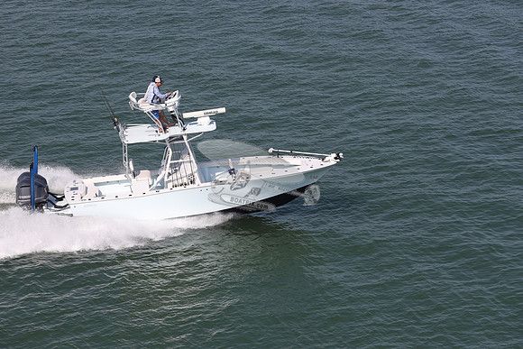 CONCH BOAT.20