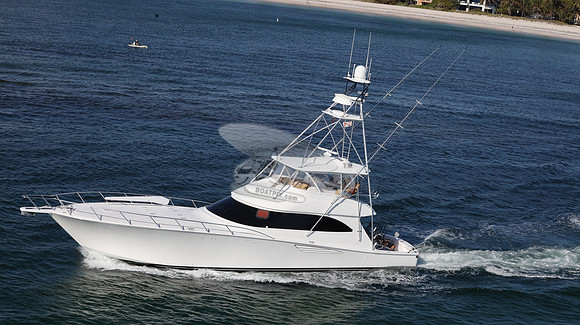 AMAZINN IV.HILLSBORO BCH FL.27