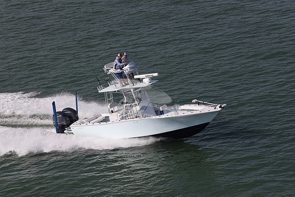 CONCH BOAT.28